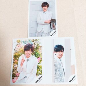 King & Prince 神宮寺勇太 生写真 公式写真