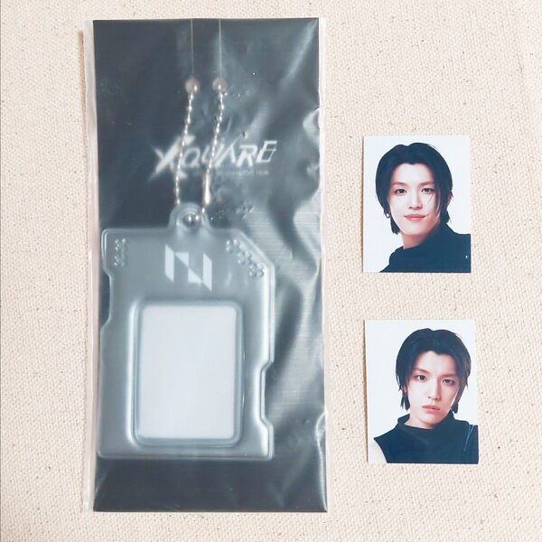 INI XQUARE IDフォト 髙塚大夢