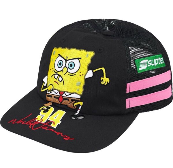 Supreme x SpongeBob Jeff Hamilton