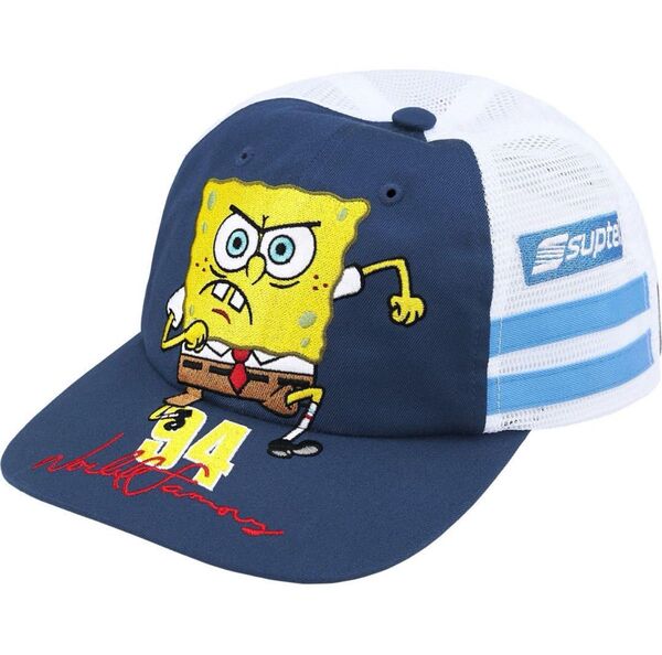 Supreme x SpongeBob Jeff Hamilton
