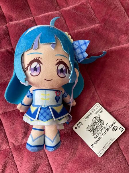 キミとアイドルプリキュア♪ コロっとまんまる プリフェイスぬいぐるみvol.1