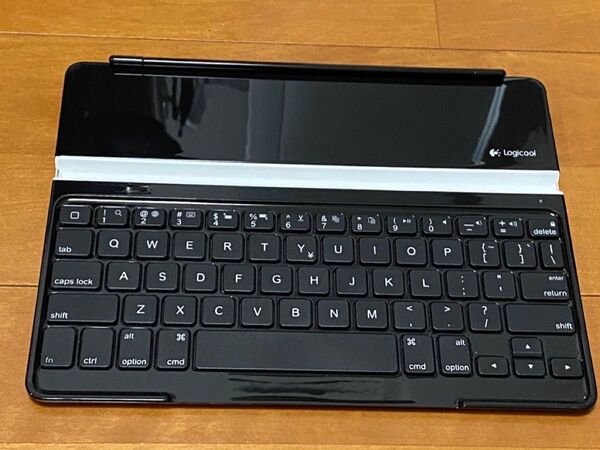 ロジクール Bluetooth ワイヤレス キーボード iPad用 本体のみ