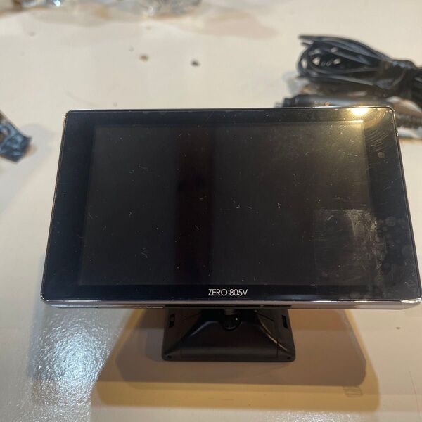コムテック ZERO805V COMTEC レーダー探知機