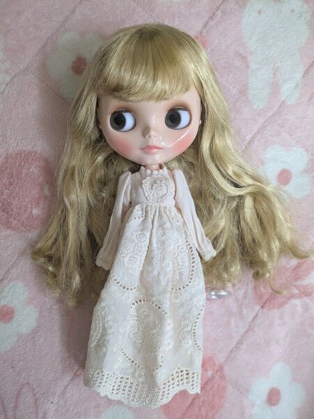 週末SALE〜25日まで ネオブライス Blythe アンジェリカナースオブコンパッション ※プチカスタムあり