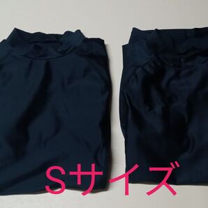 X-united アンダーシャツ Sサイズ 2枚 used 小さ目
