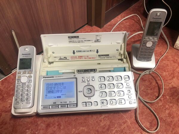GYP0511 Panasonic おたっくす パーソナルファクス電話機