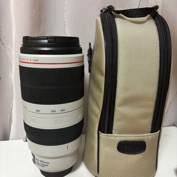 EF100-400mm F4.5-5.6L IS II USM