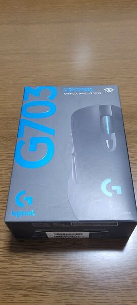 【中古】G703h ワイヤレスゲーミングマウス