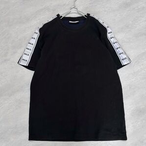 BALR ボーラー 半袖カットソー(厚手) Mサイズ テープロゴ スウェット 朝倉未来