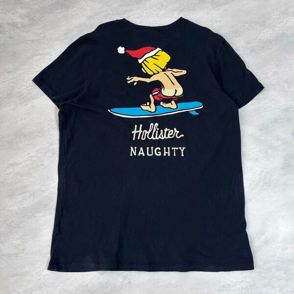 ホリスター ヴィンテージ サーフTシャツ 半袖カットソー Lサイズ相当 Y2K Hollister
