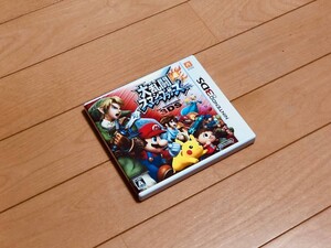 ◆◆◆Nintendo 任天堂◆3DS ソフト◆大乱闘スマッシュブラザーズ◆◆◆