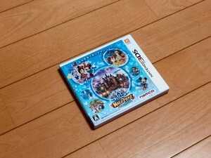 ◆◆◆Nintendo 任天堂◆3DS ソフト◆ディズニー マジックキャッスル マイハッピーライフ◆◆◆