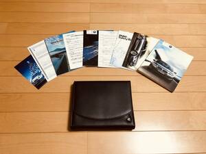 ◆◆◆F10 BMW 5シリーズ セダン◆◆前期型 取扱説明書セット 2010年6月現在◆◆◆