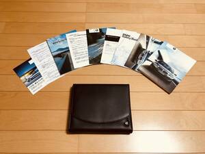 ◆◆◆F10 BMW 5シリーズ セダン◆◆前期型 取扱説明書セット 2011年3月現在◆◆◆