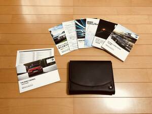 ◆◆◆F30 BMW 3シリーズ セダン◆◆前期型 取扱説明書セット 2013年7月現在◆◆◆