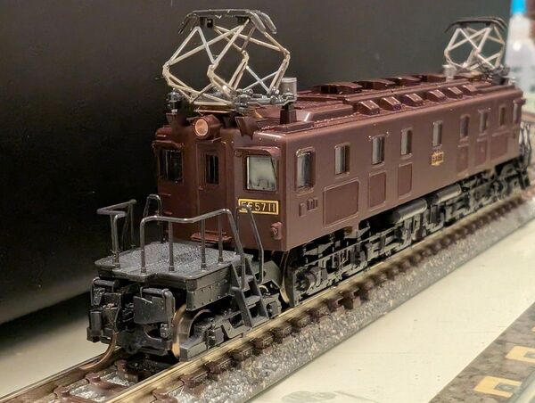 KATO 3003 EF57 電気機関車