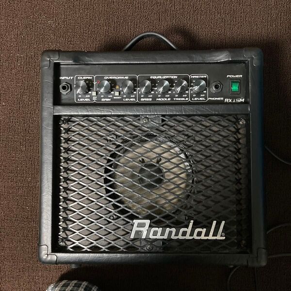 Randall RX15M ギター用アンプ