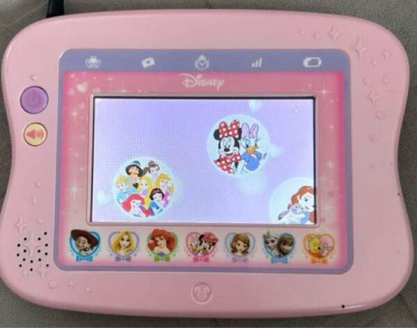 ディズニー タブレット