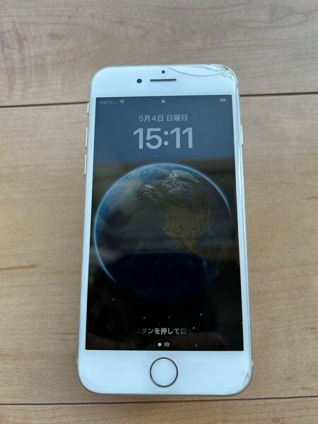 iPhone 8 本体 256GB シルバー SIMフリー