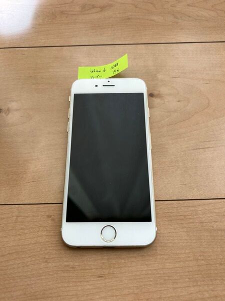 iPhone6 16GB ソフトバンク