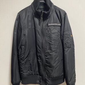 アルファインダストリーズ ジャケット