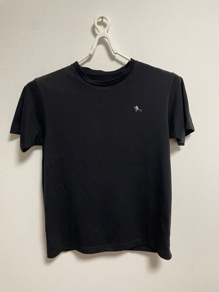 ノースフェイス ブラック Tシャツ Lサイズ半袖