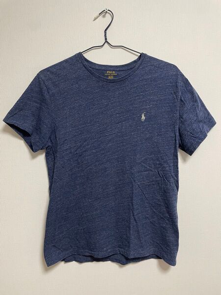 ポロラルフローレン Tシャツ ネイビー M