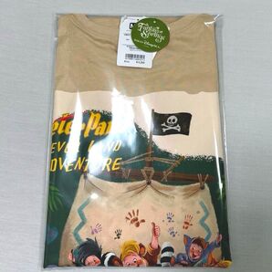 新品 ディズニー ファンタジースプリング ピーターパン ロストキッズ ビッグシルエット Tシャツ