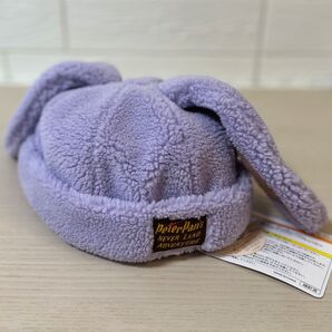 新品 ディズニーシー ピーターパン ロストキッズ ファンキャップ 帽子 ウサギ ファンタジースプリングス