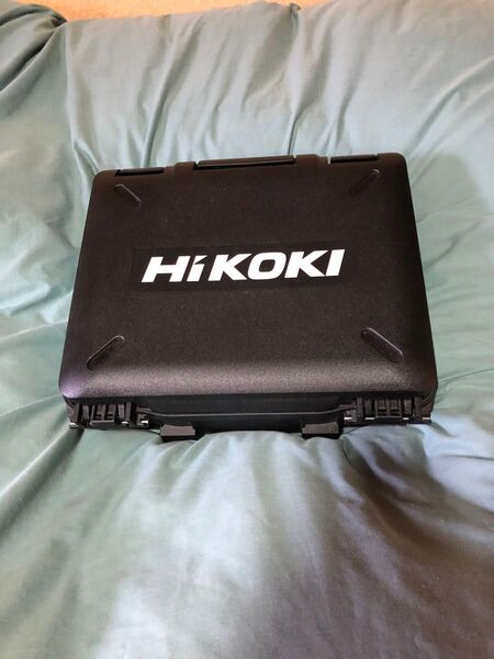 HIKOKI WH36DC インパクトドライバー ハイコーキ コードレスインパクトドライバ WH36DC ケース