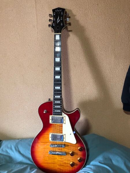 ELIOS revolution LPタイプギター L305 エレキギター レスポール