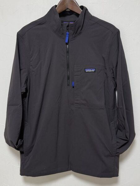 パタゴニア メンズ サイズL アウトドア エブリデー マースピアル ナイロンプルオーバー patagonia INBK インクブラック 20345