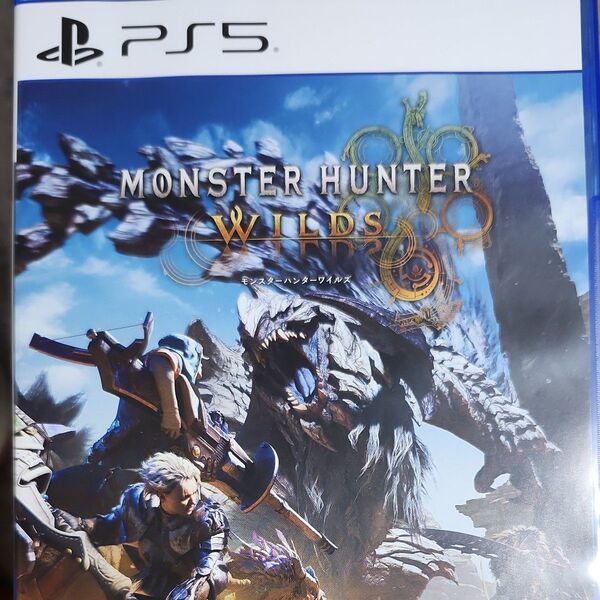 モンスターハンターワイルズ PS5