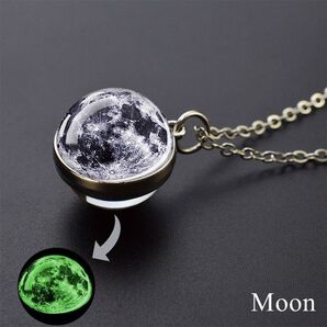 【 No.59 ネックレス Moon ムーン 月 ルナ 】★ ペンダント