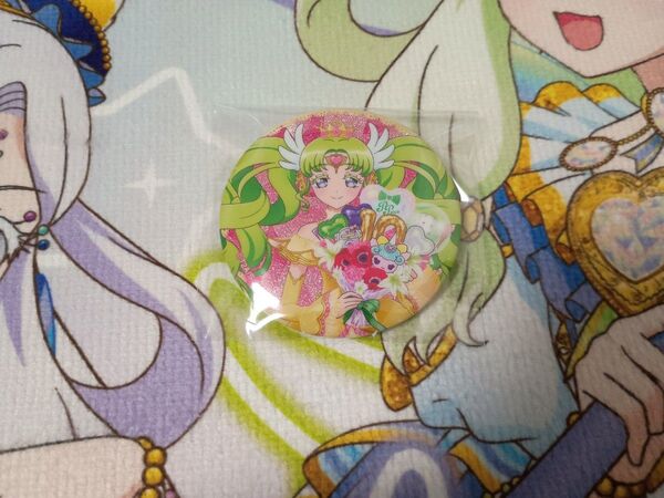 プリパラ 缶バッジ ファルル