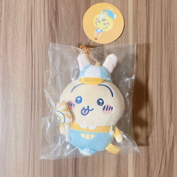 ちいかわ ワクワクゆうえんち ぷちミニマスコット うさぎ