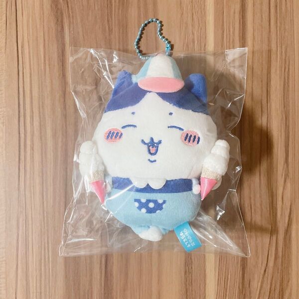 ちいかわ ワクワクゆうえんち ぷちミニマスコット ハチワレ