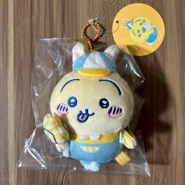ちいかわ ワクワクゆうえんち ぷちミニマスコット うさぎ