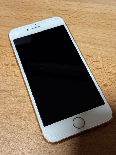 iPhone 8 64GB ゴールド 美品
