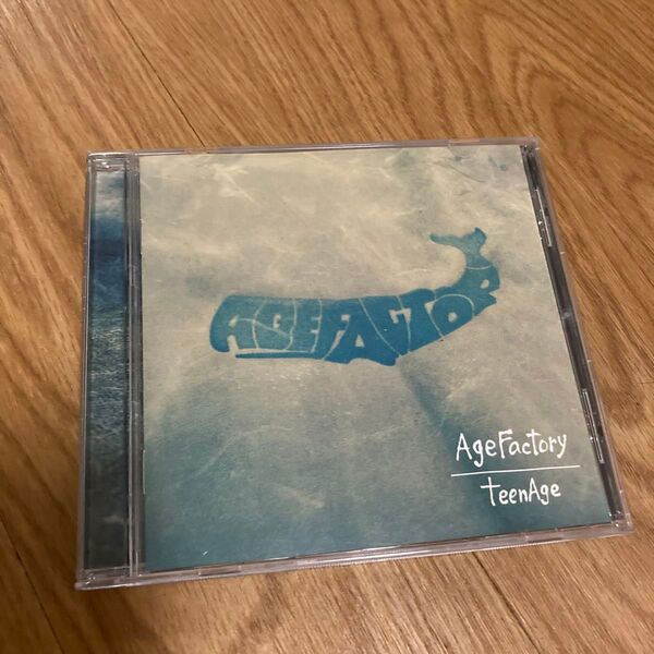 Age Factory / teenAge