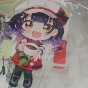 七瀬すず菜 スイパラ アクスタ にじさんじ Speciale