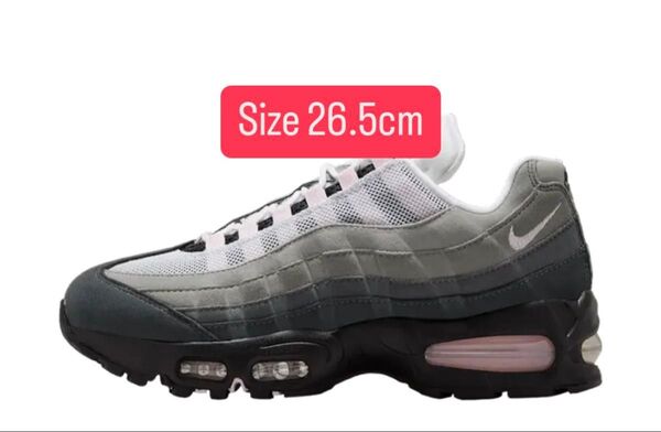 Nike Women's Air Max 95 Big Bubble "Pink Foam"