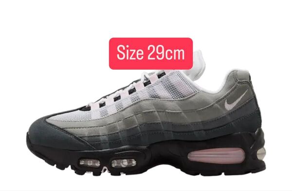 Nike Women's Air Max 95 Big Bubble "Pink Foam"