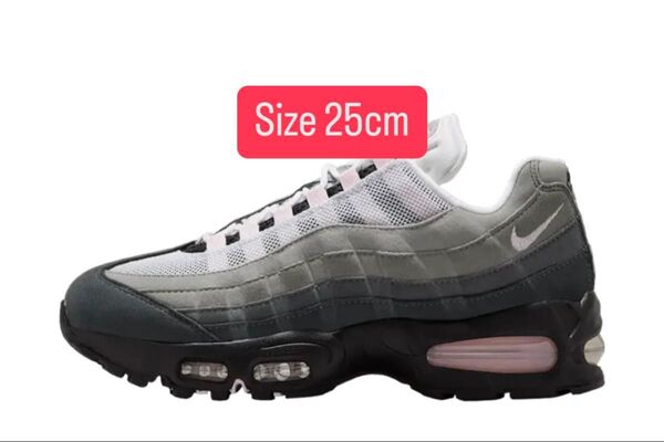 Nike Women's Air Max 95 Big Bubble "Pink Foam"