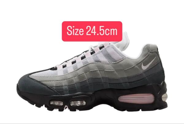 Nike Women's Air Max 95 Big Bubble "Pink Foam"