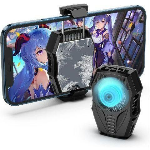 スマホクーラー スマホ 冷却ファン ペルチェ素子 3秒急速冷却 スマホ熱対策