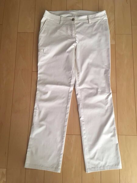 美品 Munsingwear マンシングウェア パンツ レディース