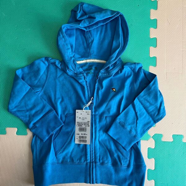 未使用、タグ付き★ArnoldPalmer アーノルドパーマー★キッズ100サイズ、パーカー