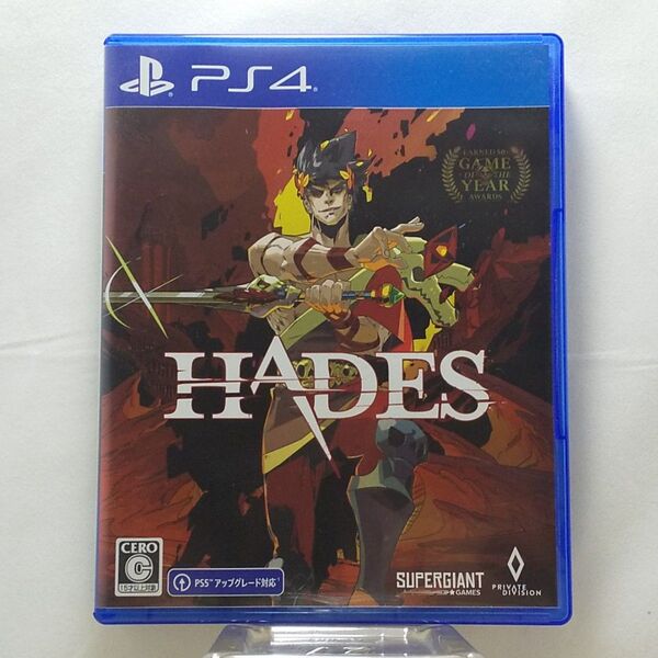 PS4 HADES 中古品