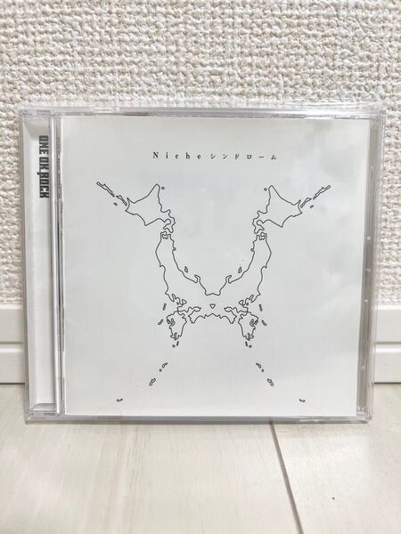 【美品】ONE OK ROCK Nicheシンドローム アルバム CD 結婚式